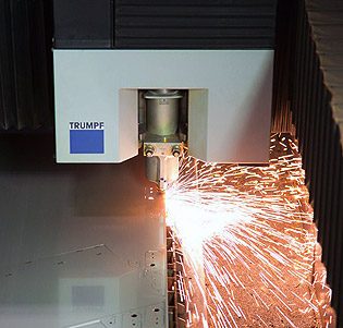 Metal Cutting Fabrication Services