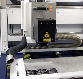 BenCo Technology - Laser Engraving